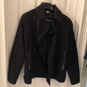 Excellent condition wool pea oat